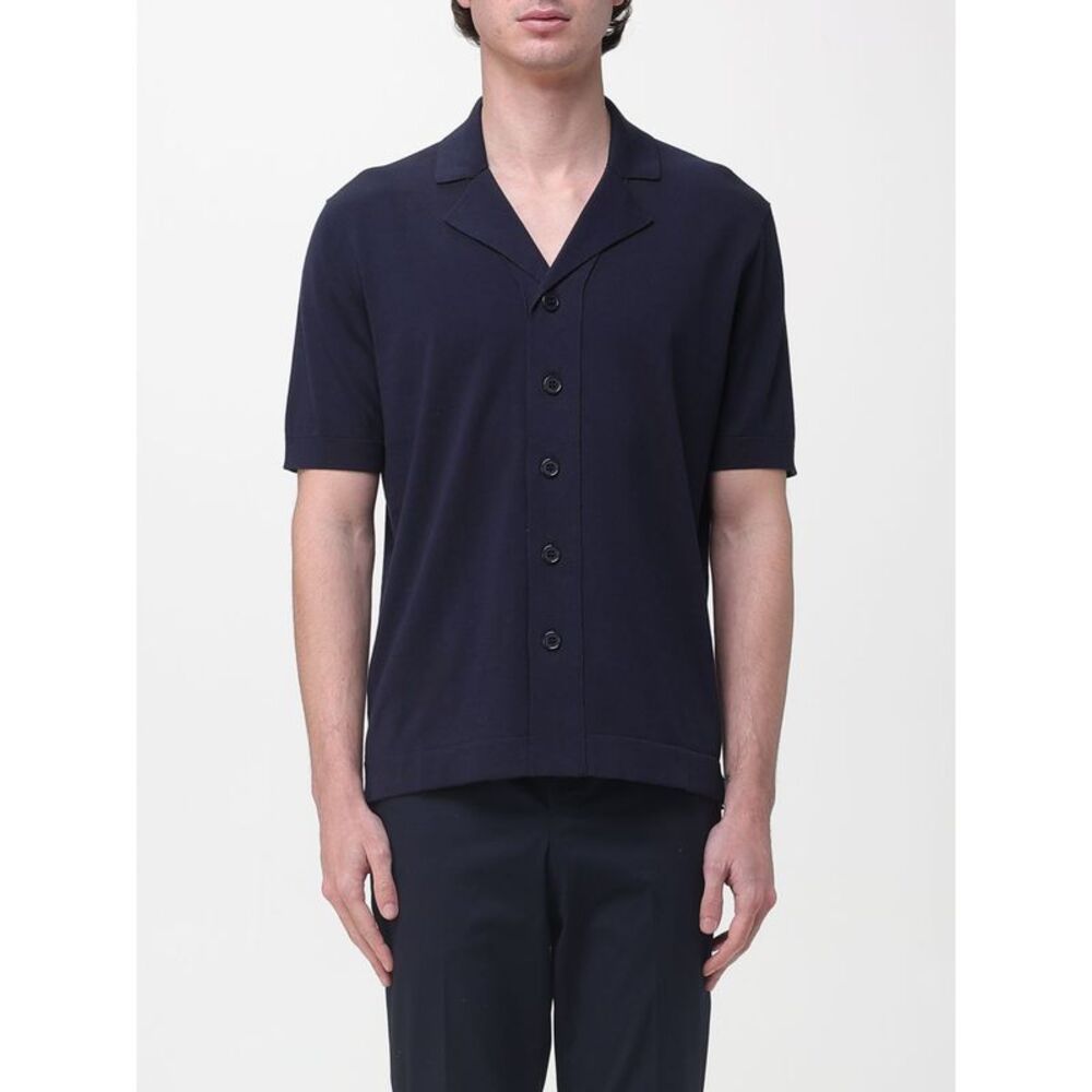 Kangra Shirt Men Blue